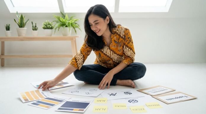 Brand bukan hasil dari bisnis yang besar — bisnis yang besar adalah hasil dari brand yang kuat. Dan membangunnya tidak butuh budget besar, hanya kejelasan identitas dan konsistensi yang teguh.